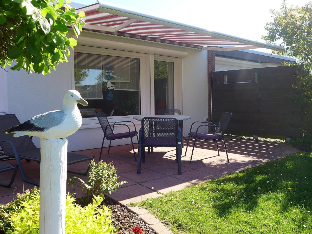 Holiday Home Wind By Interhome Norddeich  Buitenkant foto