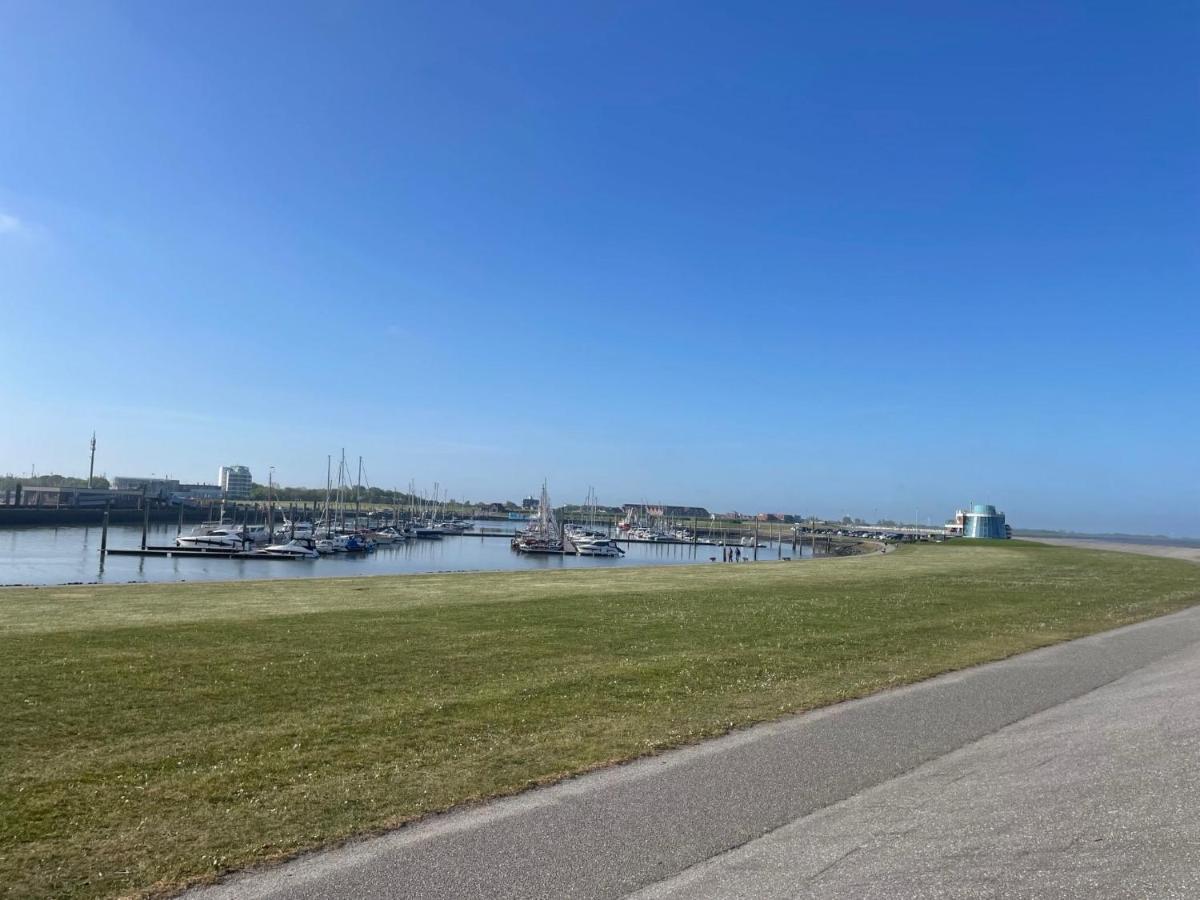 Holiday Home Wind By Interhome Norddeich  Buitenkant foto
