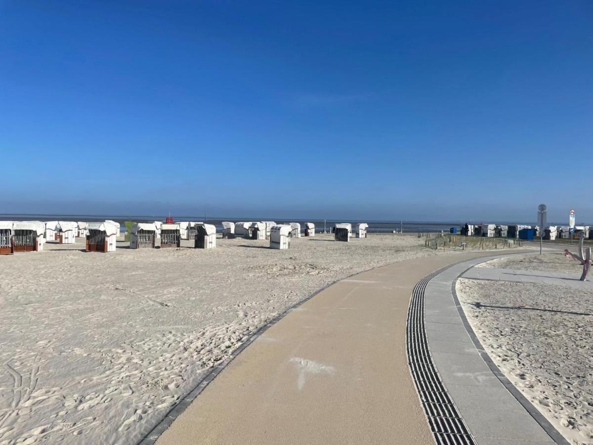 Holiday Home Wind By Interhome Norddeich  Buitenkant foto