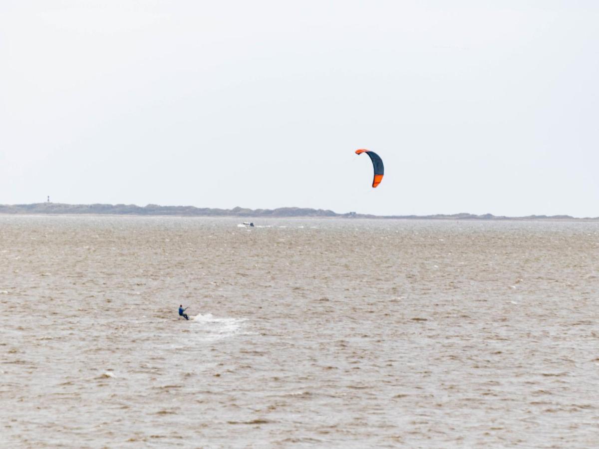 Holiday Home Wind By Interhome Norddeich  Buitenkant foto