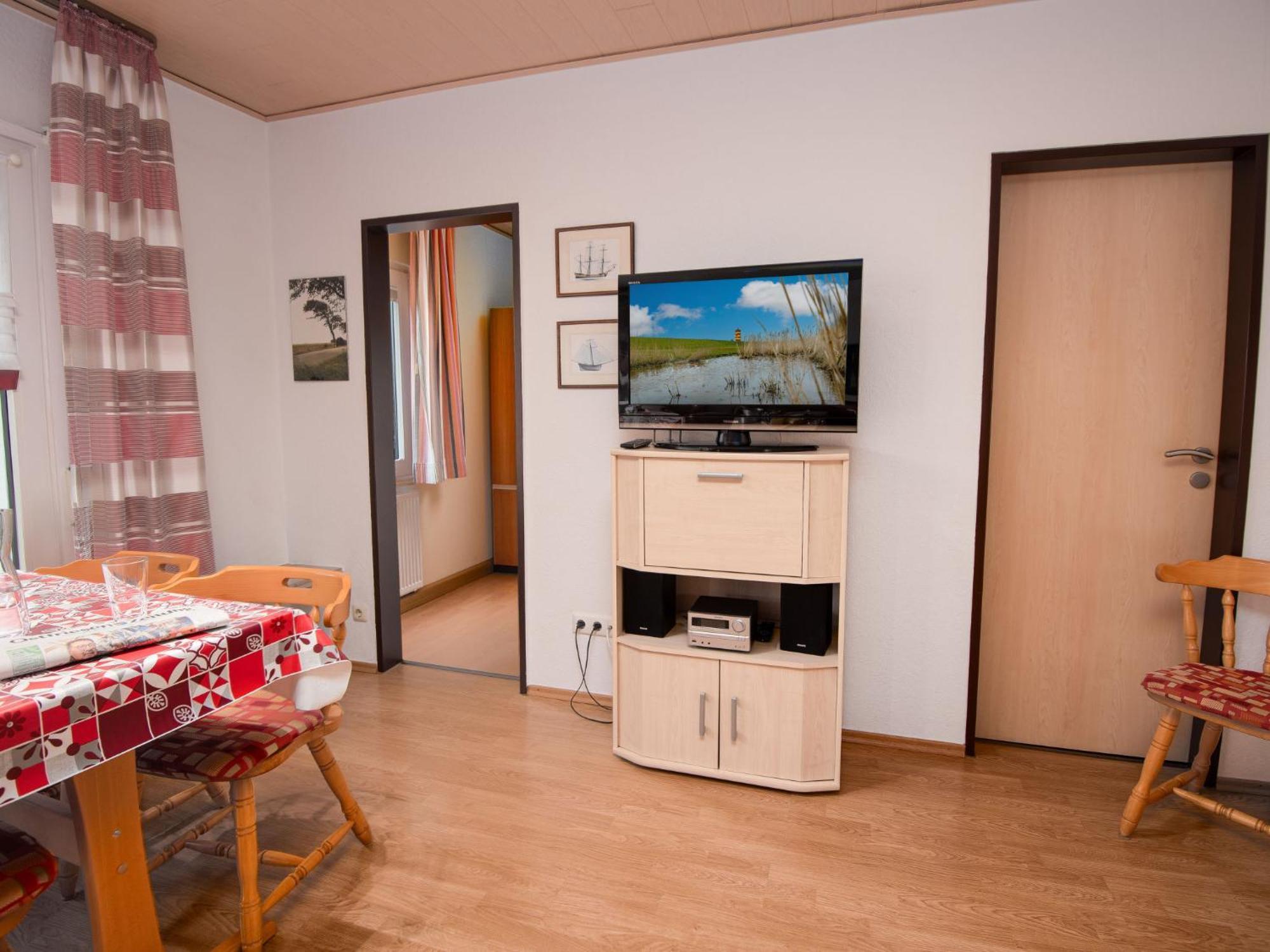 Holiday Home Wind By Interhome Norddeich  Buitenkant foto