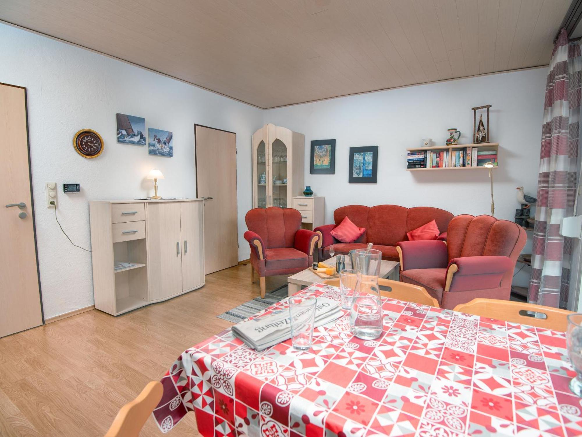 Holiday Home Wind By Interhome Norddeich  Buitenkant foto
