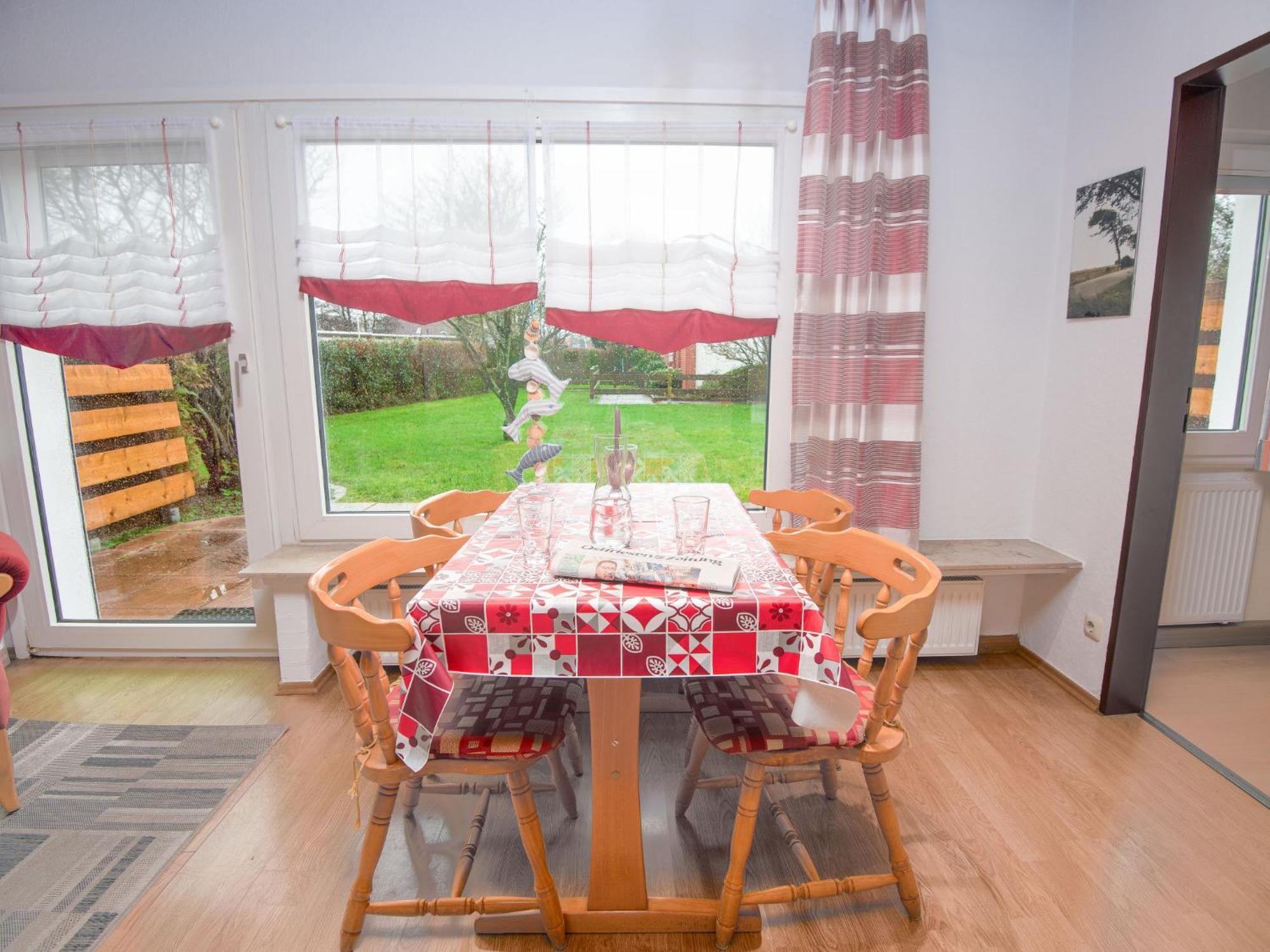 Holiday Home Wind By Interhome Norddeich  Buitenkant foto