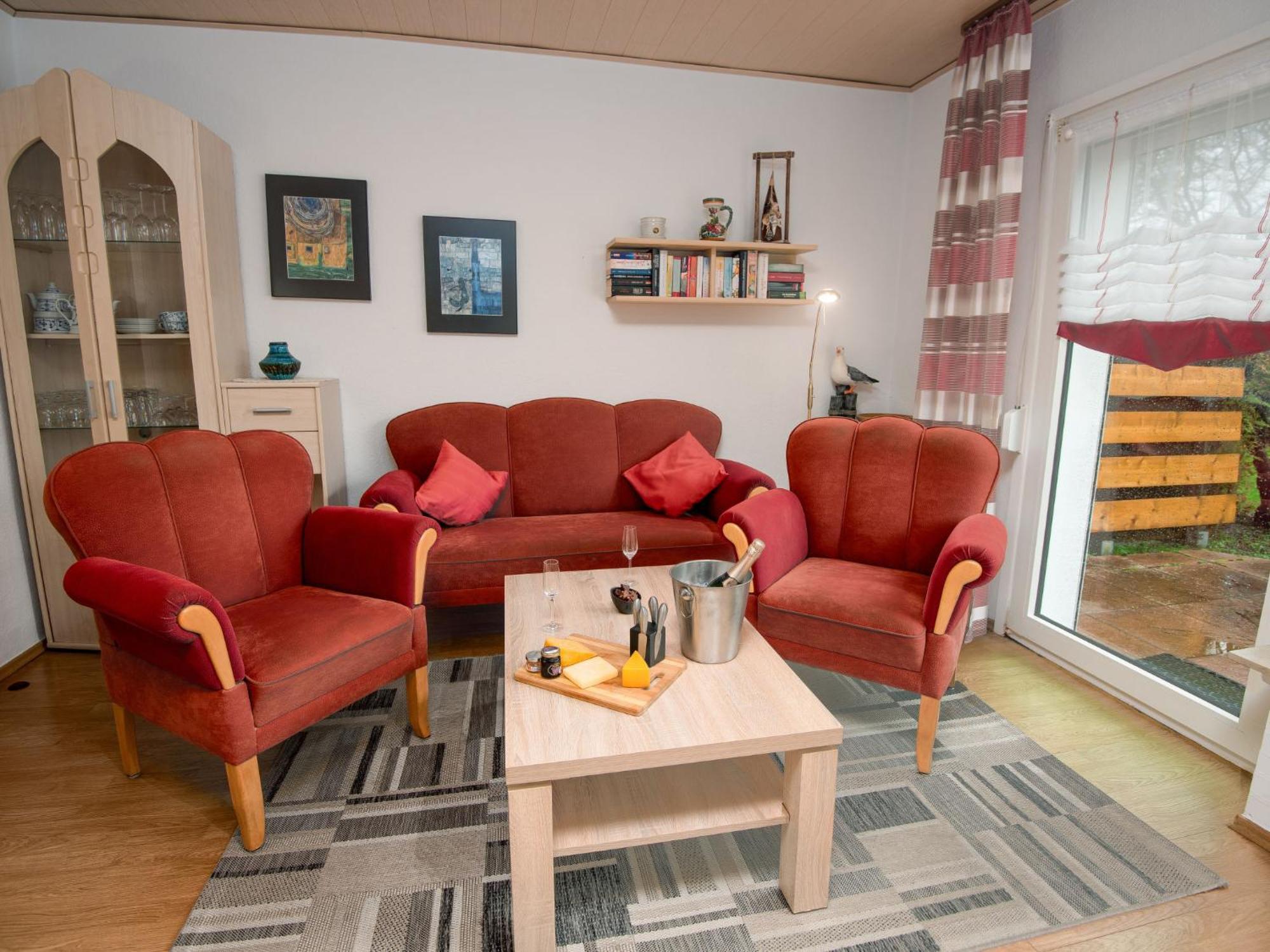 Holiday Home Wind By Interhome Norddeich  Buitenkant foto